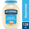 Hellmanns Hellmann's Light Mayonnaise 1 gal., PK4 4800126730